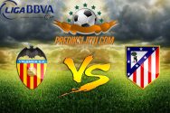 Prediksi Jitu Valencia Vs Atletico Madrid
