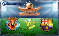 Villareal Vs Barcelona