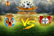 Prediksi jitu Villarreal vs Bayer Leverkusen