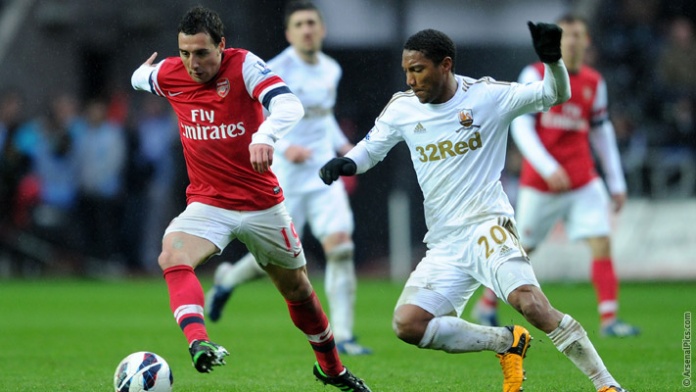 Arsenal Swansea