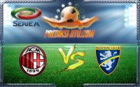 Ac Milan Vs Frosinone