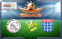Ajax Vs Pec Zwolle