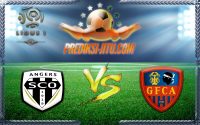 Angers Vs Gazelec Ajeccio