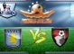 Aston villa vs Afc bournemouth