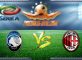 Atalanta Vs Milan