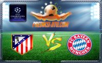 Atletico Madrid Vs Bayern Munchen