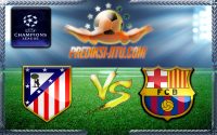 Atletico Vs Barcelona