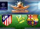 Atletico Vs Barcelona