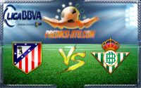 Atletico Madrid Vs Real Betis