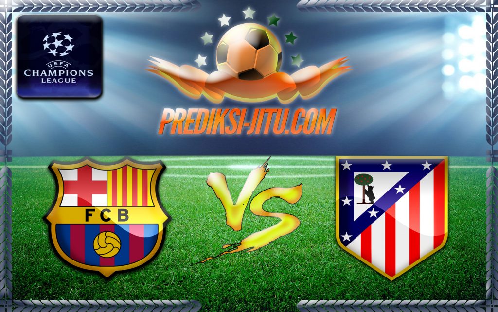 Barcelona Vs Atletitco