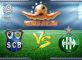 Bastia Vs Saint Eittenne