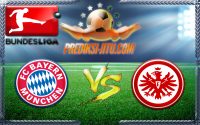 Bayern Munchen Vs Einteracht Frankfurt