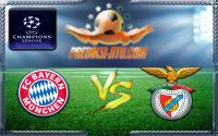 Bayern Vs Benfica