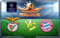 Benfica Vs Bayern Munchen