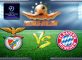 Benfica Vs Bayern Munchen