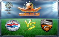 Caen Vs Lorient