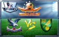 Crystal Palace Vs Norwich City