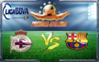 Deportivo Vs Barcelona
