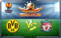 Borussia Dortmund Vs Liverpool