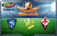 Empoli Vs Fiorentina