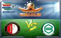 Feyenoord Vs FC. Groningen