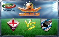 Fiorentina Vs Sampdoria