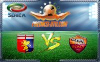 Genoa Vs As.Roma