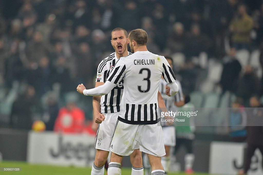 Juventus Team