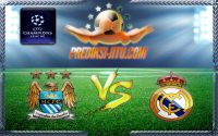 Manchester City Vs Real Madrid