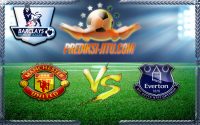 Manchester United Vs Everton