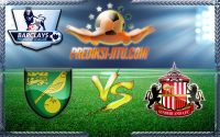 Norwich Vs Sunderland