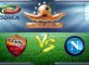 Roma Vs Napoli