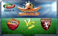 Roma Vs Torino