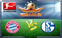 Schalke 04 Vs Bayern Munchen