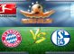 Schalke 04 Vs Bayern Munchen