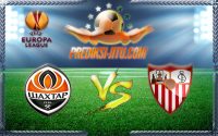 Shakhtar Donetsk Vs Sevilla