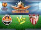 Shakhtar Donetsk Vs Sevilla
