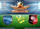 Troyes Vs Reims