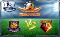 West Ham Vs Watford