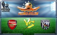 arsenal Vs west bromwich albion