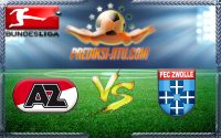 prediksi jitu az Vs Pec-Zwolle