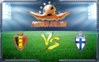 Prediksi Skor Belgium Vs Finland 2 Juni 2016