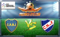 Prediksi Skor Boca Juniors Vs Nacional 20 Mei 2016