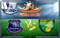 Prediksi Skor Everton Vs Norwich City 15 Mei 2016