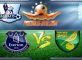 Prediksi Skor Everton Vs Norwich City 15 Mei 2016