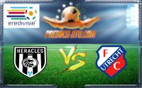 Prediksi Skor Heracles Vs Utrecht 20 Mei 2016