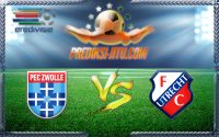 Prediksi Skor PEC Zwolle Vs Utrecht 12 Mei 2016