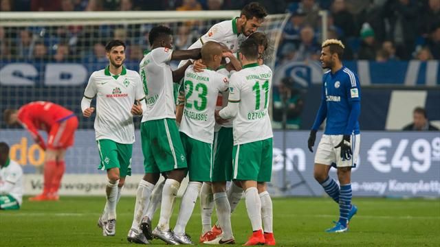 Werder Bremen Football Team