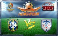 Prediksi Skor Brazil Vs Haiti 9 Juni 2016