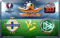 Prediksi Skor Irlandia Utara Vs Jerman 21 Juni 2016
